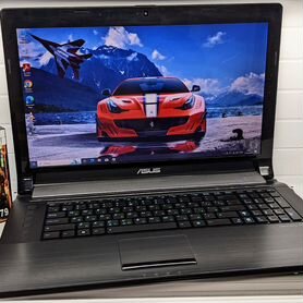 Ноутбук asus i5/4gb/256ssd/GeForce 1gb