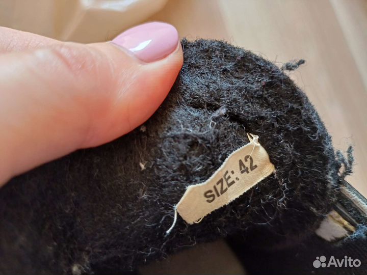 Коньки хоккейные мужские