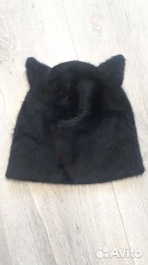 Шапка женская