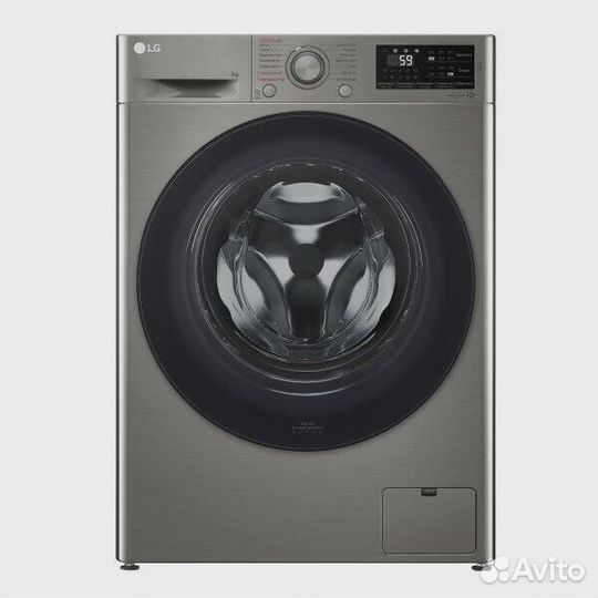 Стиральная машина LG F2J6hskp Новая