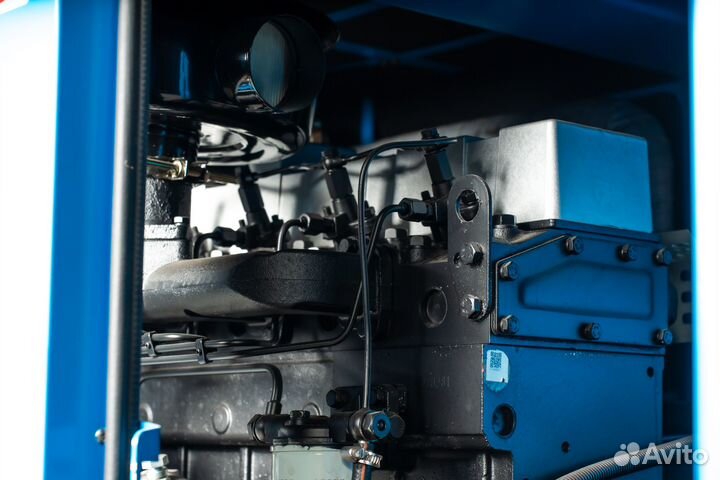 Дизельный генератор 30 кВт / дгу 30 кВт