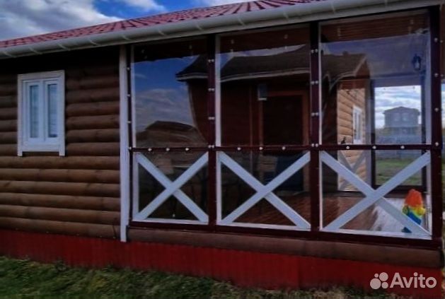 Мягкие окна от производителя / от -40 до +60