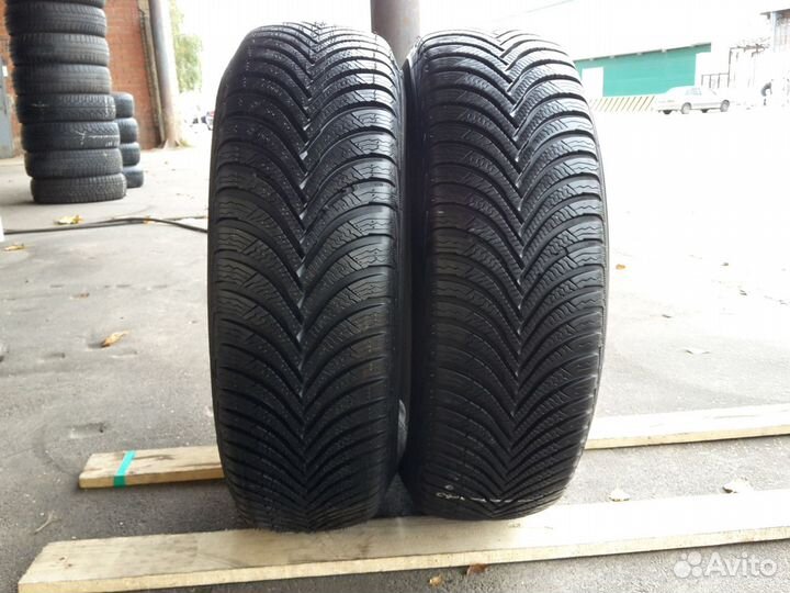 Michelin Alpin A5 215/55 R16