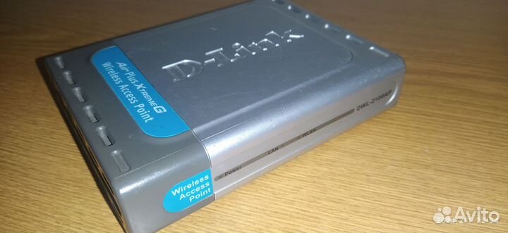 Wireless Access Point D-Link DWL-2100AP