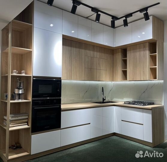 Кухня (реальная цена за гарнитур)ks:0725006