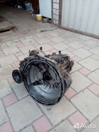 Коробка кпп чери амулет а 15