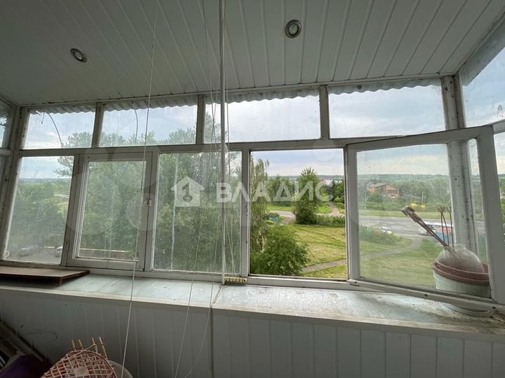 2-к. квартира, 45 м², 5/5 эт.