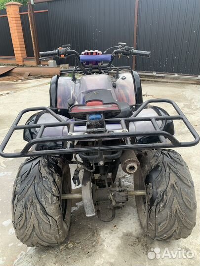Квадроцикл irbis 125