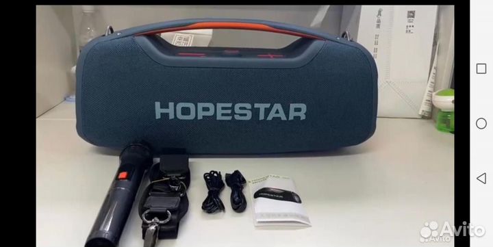 Колонка hopestar a60