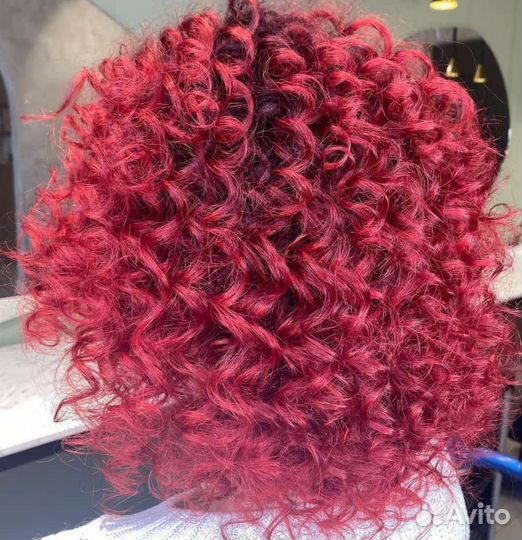 Парикмахерские услуги