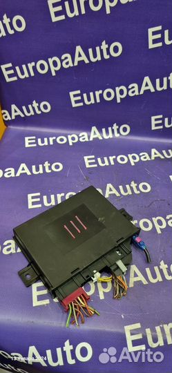 Блок управления центральным замком Mercedes-Benz