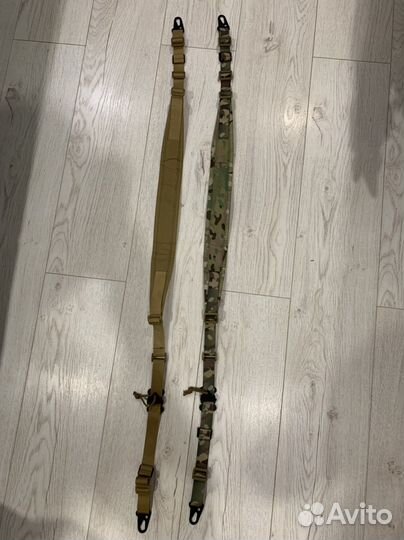 Оружейный ремень