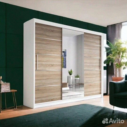 Шкаф купе 3 метра