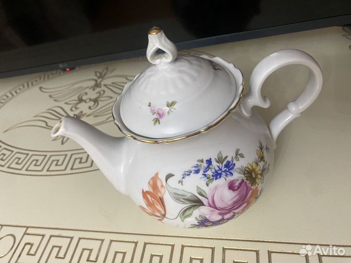 Тарелки чехия