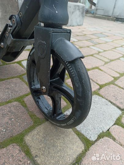 Самокат Globber двухколесный