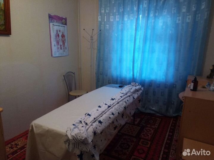 Триггерный Массаж, классический массаж