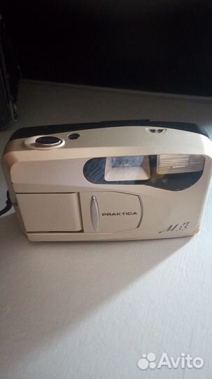 Плёночные фотоаппараты Практика, Панасоник