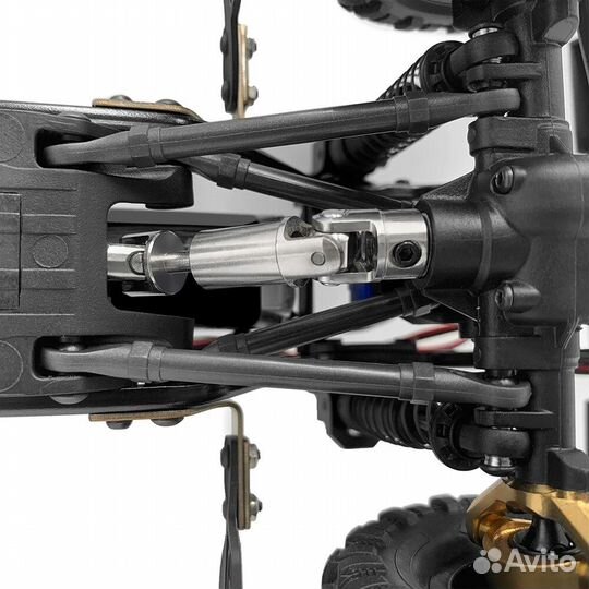 Карданный вал для моделирования автомобилей