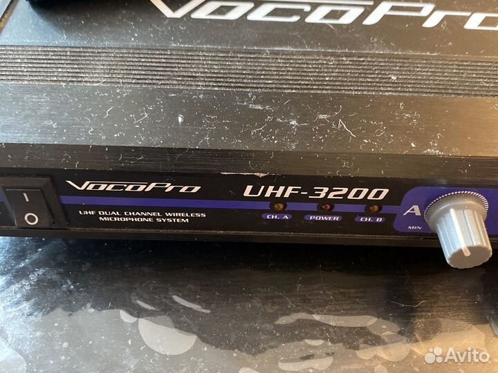 Комплект радиомикрофонов