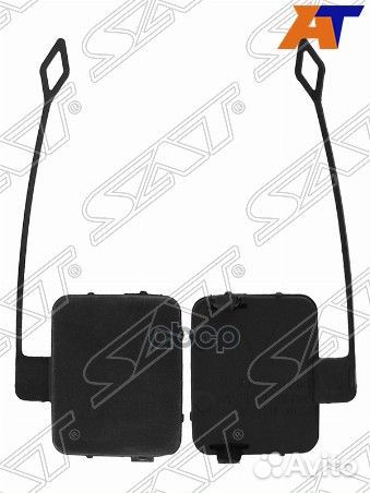 Заглушка в бампер BMW E90/91 05-08 под крюк ST