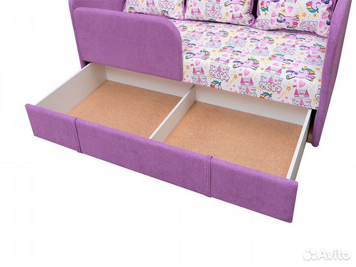 Киви диван-кровать (3 кат) 170*81*74 с/м 165/75