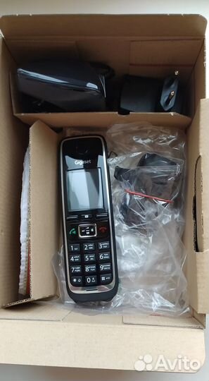 Радиотелефон dect Siemens Gigaset SL780/С59H/C530