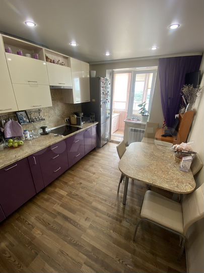 1-к. квартира, 41,2 м², 8/9 эт.