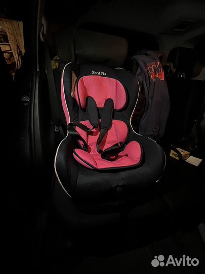 Детское автокресло babyton