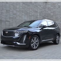 Cadillac XT6 3.7 AT, 2020, 48 700 км, с пробегом, цена 3 750 000 руб.