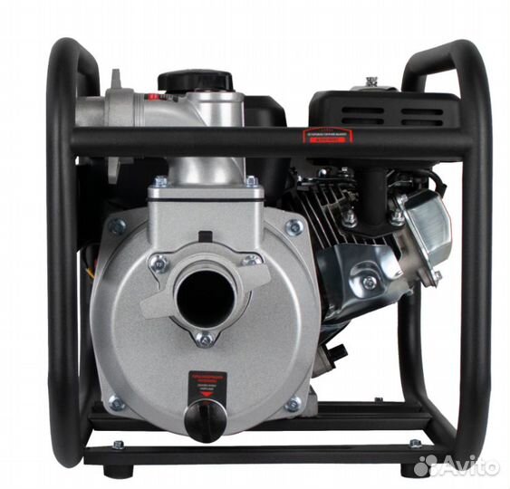 Мотопомпа Verton WP 50/600