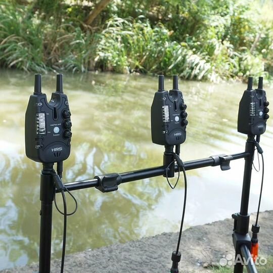 Сигнализаторы поклевки с пейджером