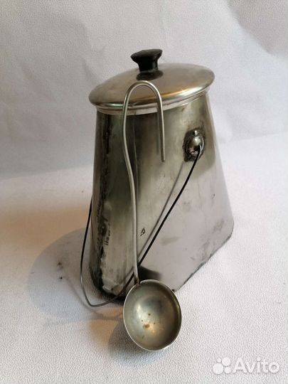 Шулюмница нержавейка