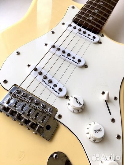 Электрогитара усилитель комплект