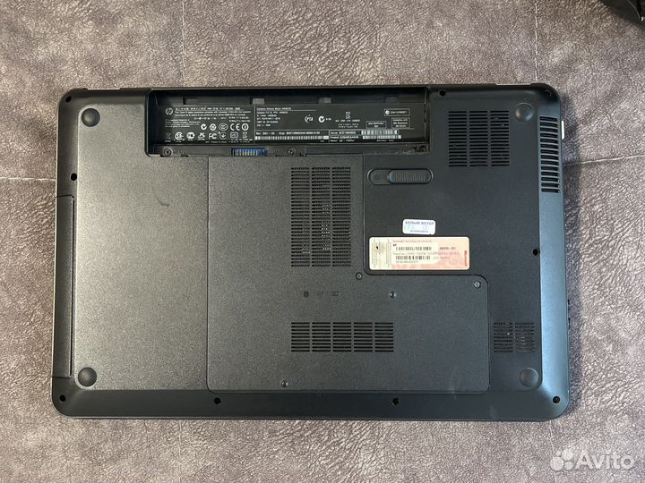 Ноутбук HP Pavilion G6