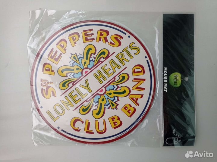 Коврик для мыши Рок