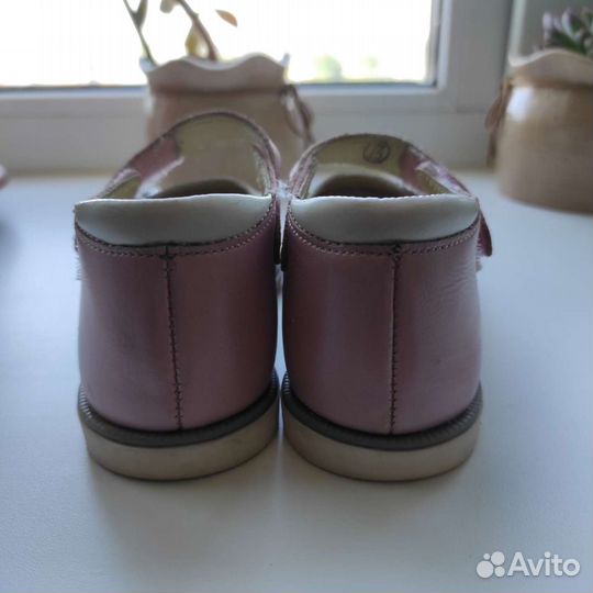 Туфли для девочки