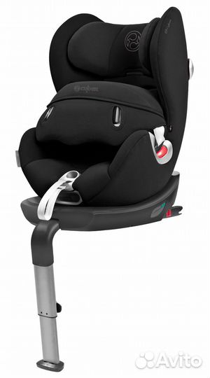 Автокресло Cybex Sirona Plus True Blue