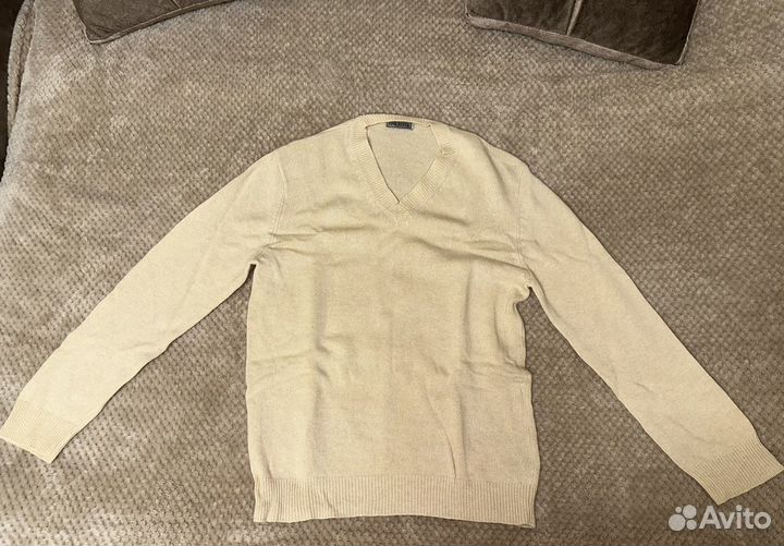 Свитер мужской 60% шерсть