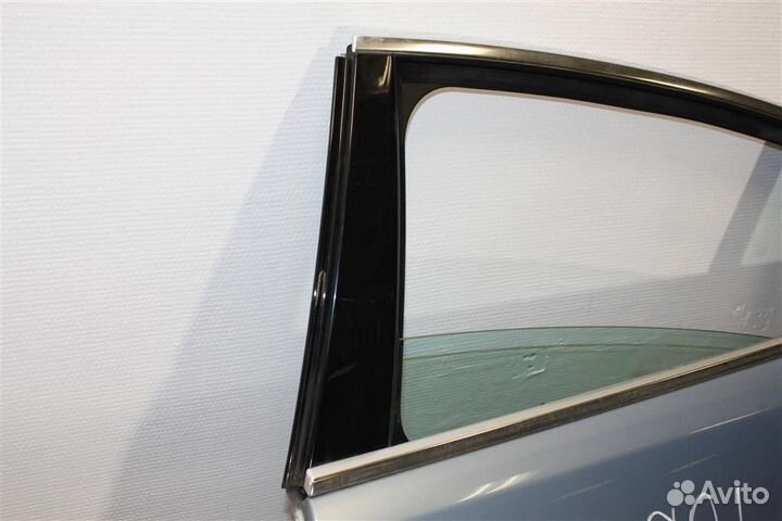 Накладка двери задней левой Jaguar XF X250 2007