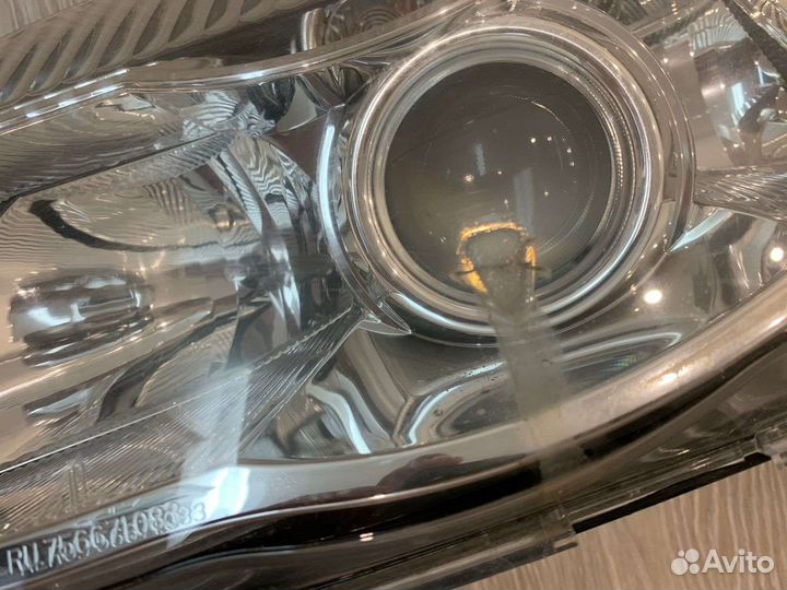 Фары Chevrolet Niva рестайлинг от 2009г