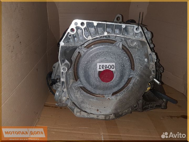 АКПП DW5006 новая Nissan X-Trail Qashqai