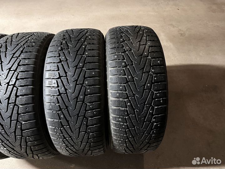 Nokian Tyres Hakkapeliitta 7 275/55 R20