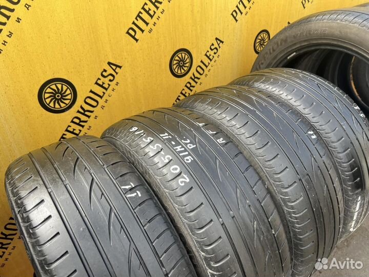 Continental ContiPremiumContact 205/55 R16 91H