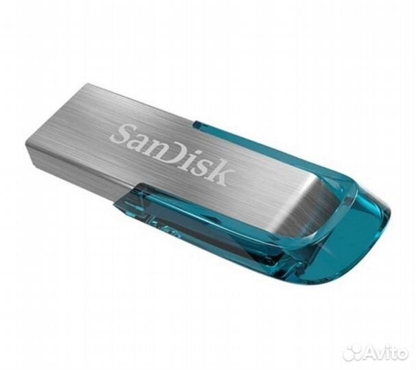 Флеш-накопитель SanDisk Ultra Flair USB 3.0 64GB