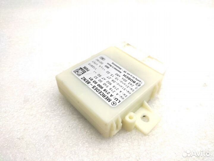 Блок управления парктроником Mercedes-Benz