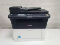 Мфу Kyocera FS-1025MFP (Ethernet USB) 3689 страниц