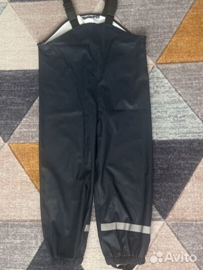 Полукомбенизон водонепроницаемый