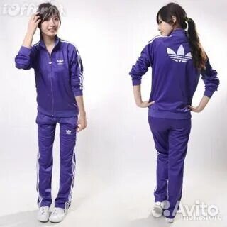 Спортивный костюм Adidas