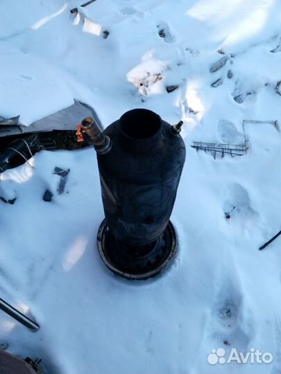 Продам самодельный парогенератор