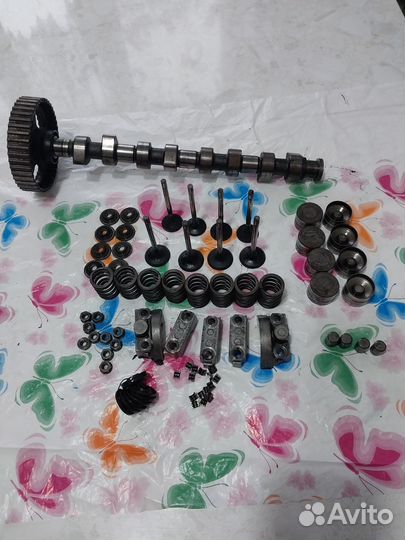 Головка блока (ГБЦ) Volkswagen Golf 4 1.9 TDI ALH